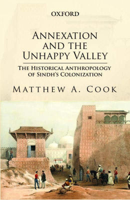 Annexation and the Unhappy Valley - AJN BOOKS 