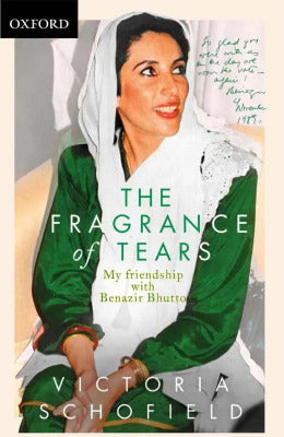 The Fragrance of Tears - AJN BOOKS 