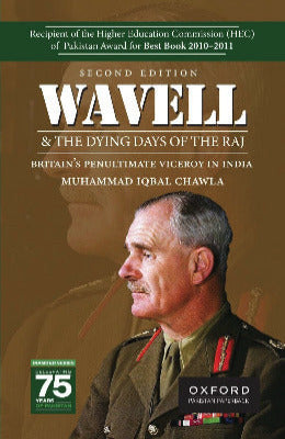 Wavell & the Dying Days of the Raj - AJN BOOKS 