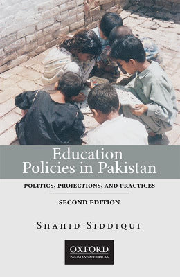 Education Policies in Pakistan - AJN BOOKS 