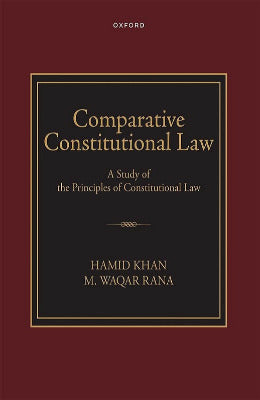 Comparative Constitutional Law - AJN BOOKS 
