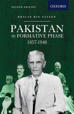 Pakistan The Formative Phase - AJN BOOKS 