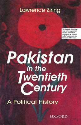 Pakistan in the Twentieth Century - AJN BOOKS 