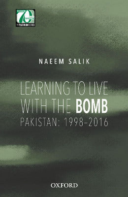Learning to Live with the Bomb - AJN BOOKS 