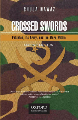 Crossed Swords - AJN BOOKS 