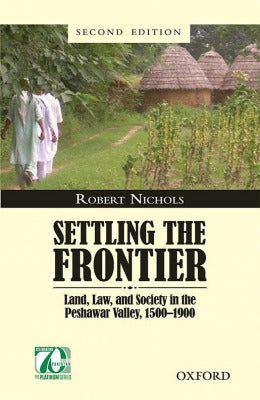 Settling the Frontier - AJN BOOKS 