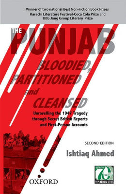 The Punjab Bloodied - AJN BOOKS 