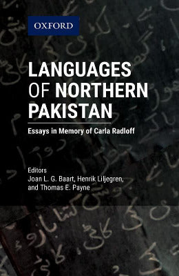 Languages of Northern Pakistan - AJN BOOKS 