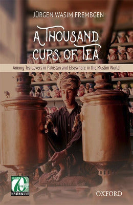 A Thousand Cups Of Tea - AJN BOOKS 