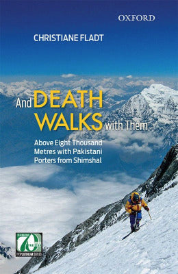 Death Walks - AJN BOOKS 
