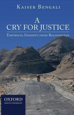A Cry for Justice - AJN BOOKS 