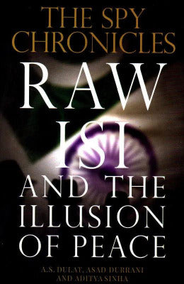 THE SPY CHRONICLES - AJN BOOKS