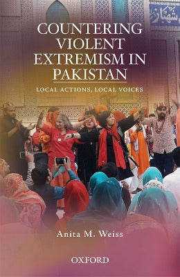 Countering Violent Extremism in Pakistan - AJN BOOKS 