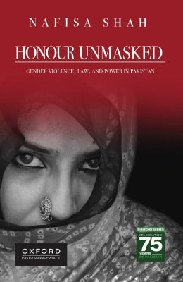 Honour Unmasked - AJN BOOKS 