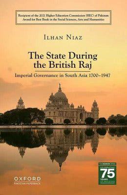 The State During the British Raj - AJN BOOKS 