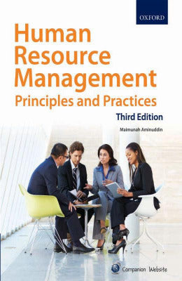 Human Resource Management - AJN BOOKS 