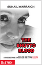 The Bhutto Blood By Suhail Warriach - AJN BOOKS 