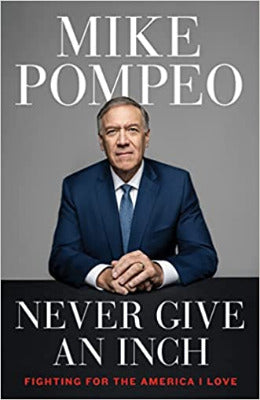 Never Give an Inch - AJN BOOKS